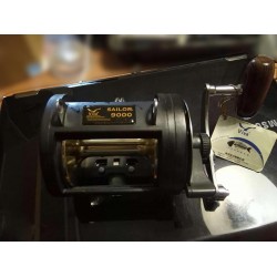 ماكينة جر فيفا سيلور 9000