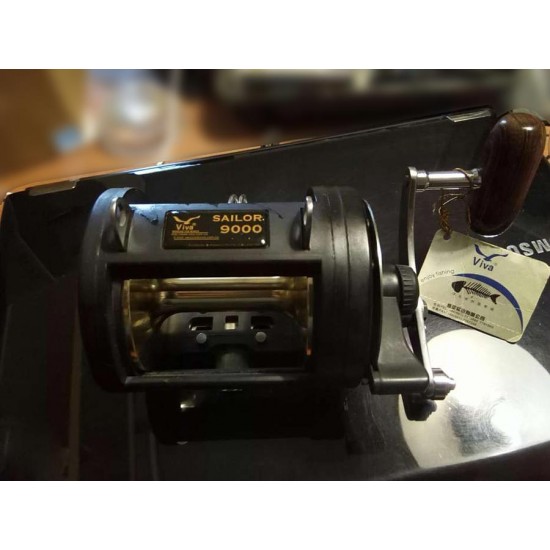 ماكينة جر فيفا سيلور 9000